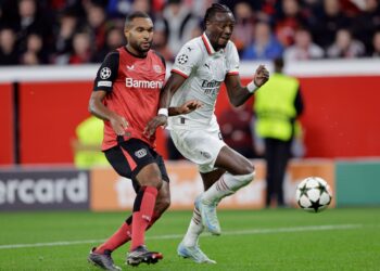 Jonathan Tah Leverkusen Tammy Abraham Milan جوناثان تاه ميلان أبراهام