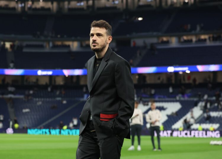 Alessanro Florenzi AC Milan ميلان فلورينزي