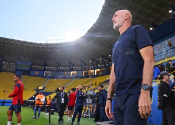 Stefano Pioli بيولي