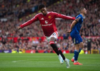 Marcus Rashford Manchester United مانشستر يونايتد راشفورد