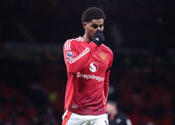 Marcus Rashford Manchester united