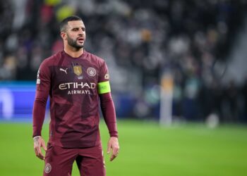 Kyle Walker ووكر