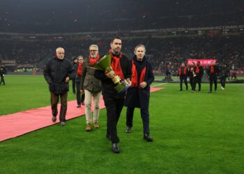 Marco Boriello AC Milan ميلان بورييلو