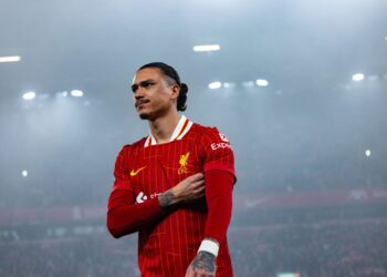 Darwin Nunez داروين نونيز