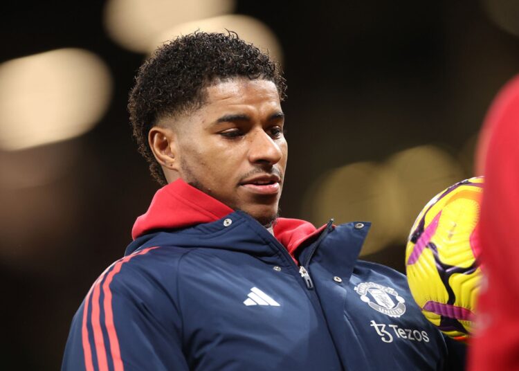 Marcus Rashford راشفورد