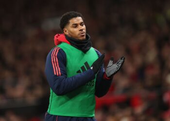 Marcus Rashford راشفورد