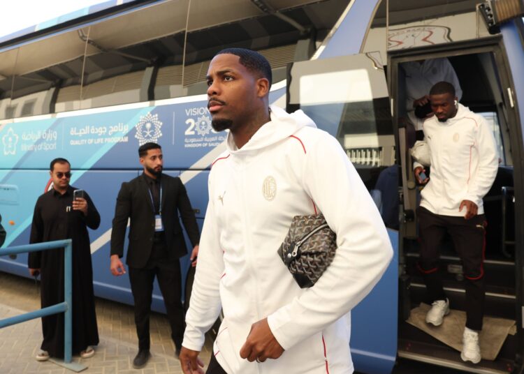 Mike Maignan AC Milan ميلان مينيون