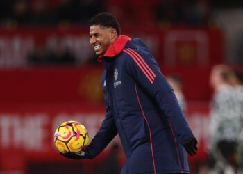 Marcus Rashford راشفورد