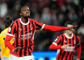 Tammy Abraham AC Milan ميلان أبراهام