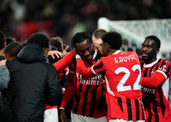 Tammy Abraham AC Milan ميلان أبراهام