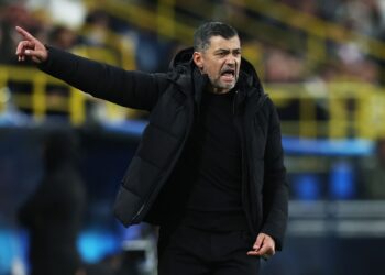 Sergio Conceicao Milan كونسيساو ميلان