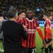 Fikayo Tomori and Sergio Conceicao توموري كونسيساو