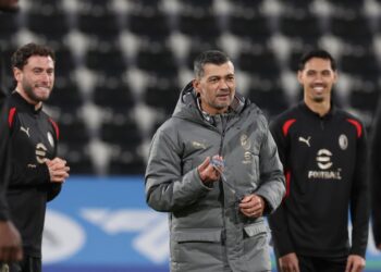 Sergio Conceicao AC Milan ميلان كونسيساو