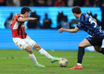 Christian Pulisic AC Milan ميلان بوليسيك