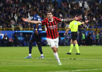 Christian Pulisic AC Milan ميلان بوليسيك