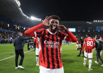 Emerson Royal AC Milan ميلان إيمرسون رويال