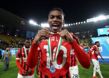 Rafael Leao AC Milan ميلان لياو