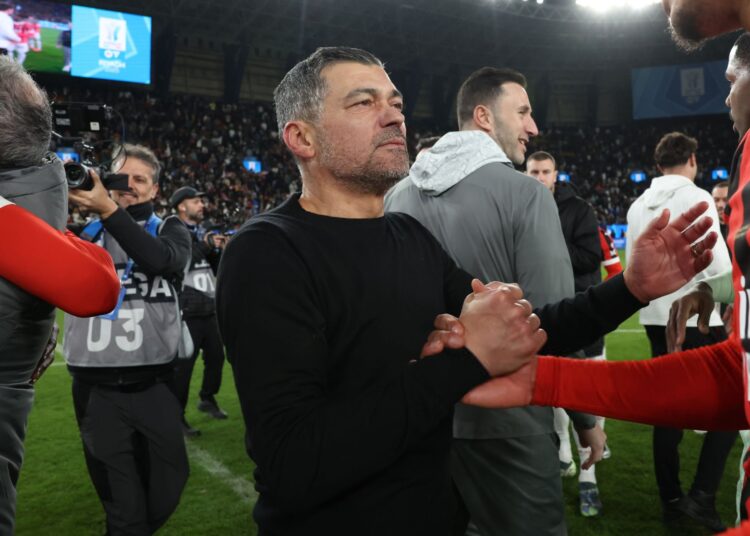 Sergio Conceicao AC Milan ميلان كونسيساو