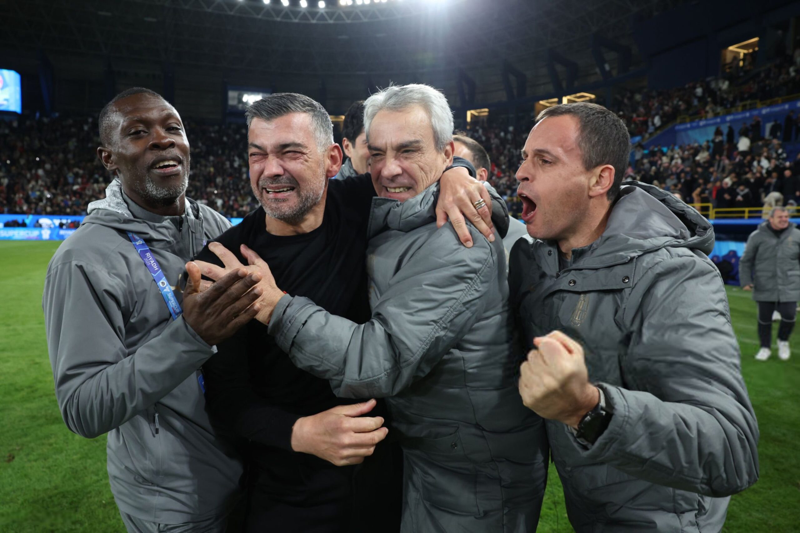 Sergio Conceicao AC Milan ميلان كونسيساو