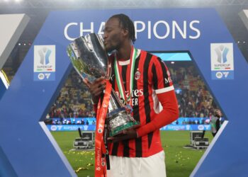 Tammy Abraham AC Milan ميلان أبراهام