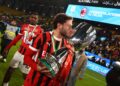 Davide Calabria AC Milan ميلان كالابريا
