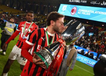 Davide Calabria AC Milan ميلان كالابريا