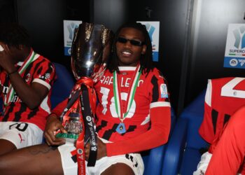 Rafael Leao AC Milan ميلان لياو