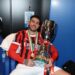 Theo Hernandez AC Milan ميلان ثيو