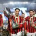 Davide Calabria Tijjani Reijnders AC Milan ميلان رايندرز كالابريا