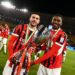 Theo Hernandez Rafael Leao AC Milan ثيو لياو ميلان