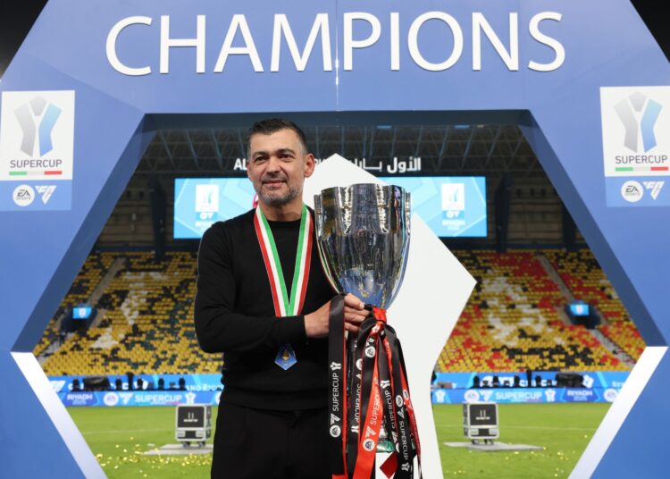 Sérgio Conceicao AC Milan ميلان كونسيساو