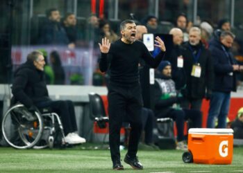 Sergio Conceicao AC Milan ميلان كونسيساو