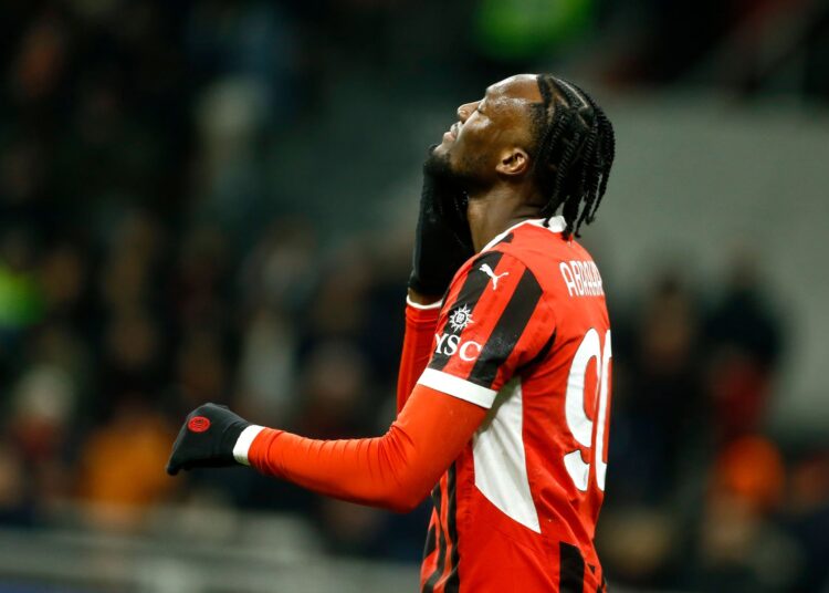 Tammy Abraham AC Milan ميلان أبراهام