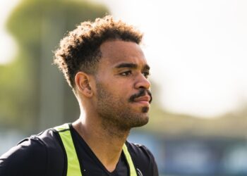 Cyril Ngonge Napoli نغونج نابولي