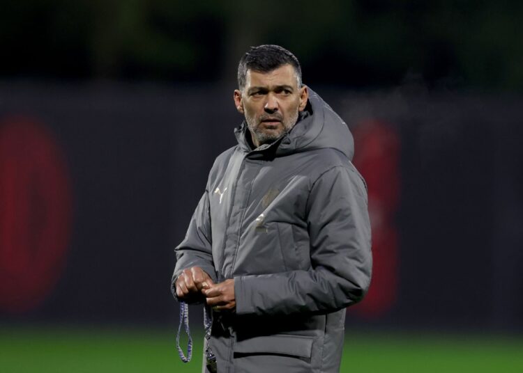 Sergio Conceicao AC Milan ميلان كونسيساو