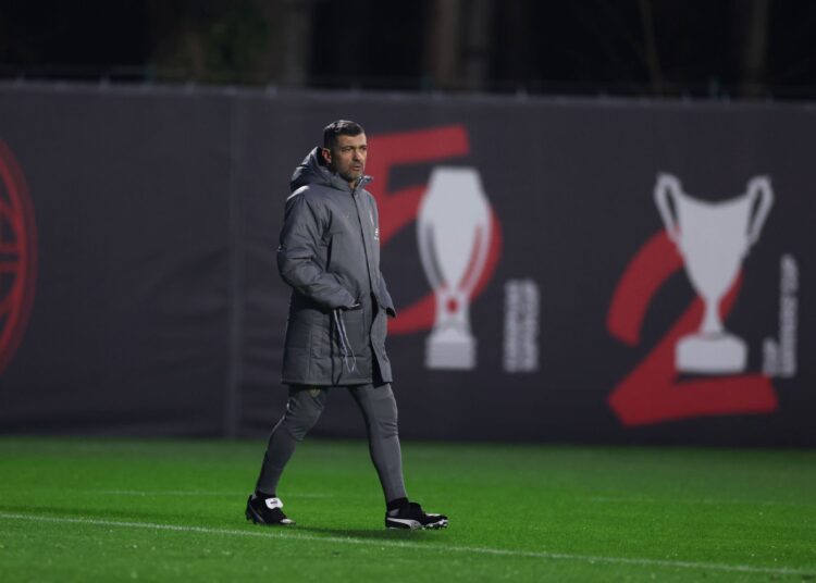 Sergio conceicao AC Milan ميلان كونسيساو