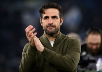 Cesc Fabregas فابريغاس