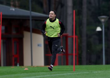 Noah Okafor AC Milan ميلان أوكافور