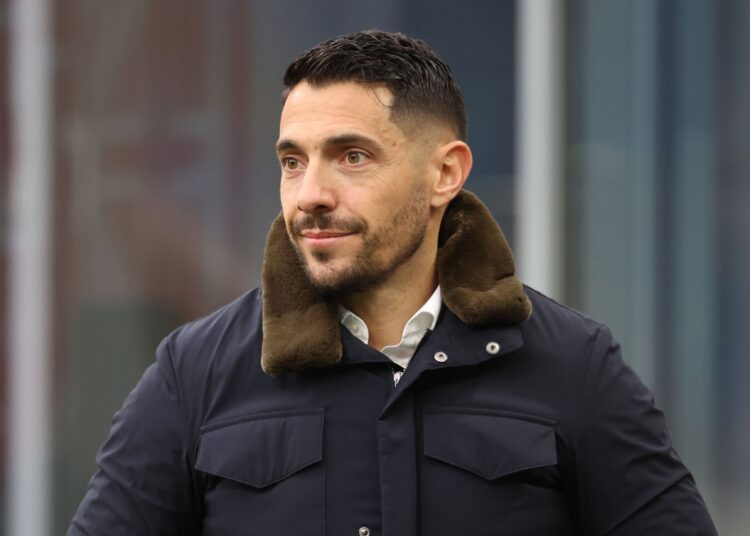 Geoffrey Moncada AC Milan ميلان مونكادا