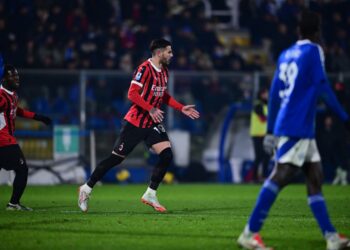 Theo Hernandez AC Milan ميلان ثيو