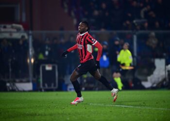 Rafael Leao AC Milan ميلان لياو