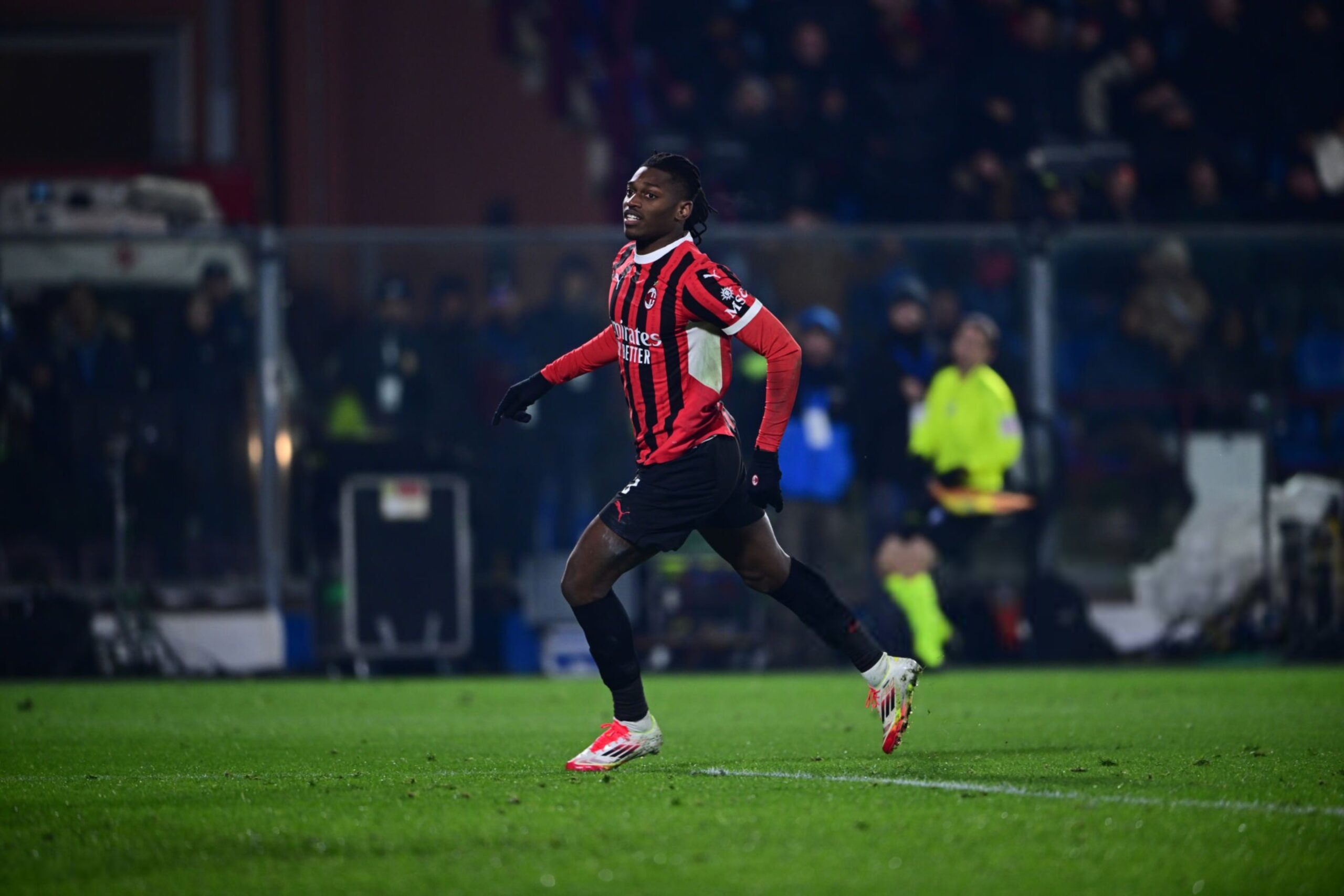 Rafael Leao AC Milan ميلان لياو