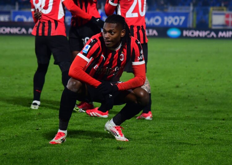 Rafael Leao لياو ميلان AC Milan