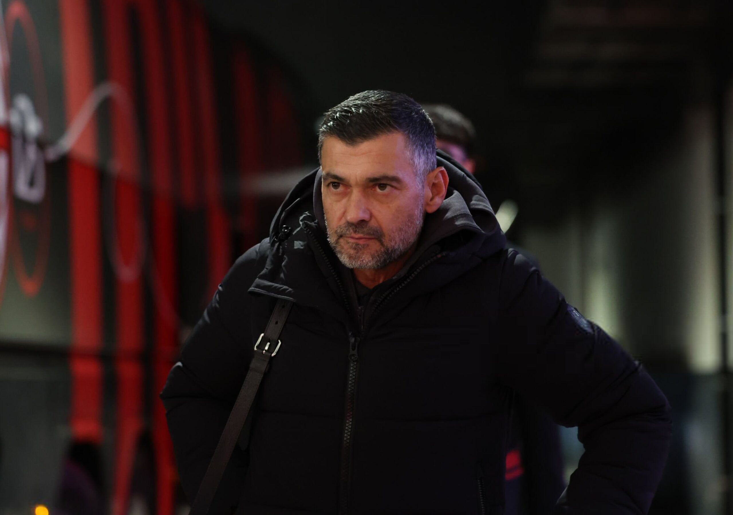 Sérgio conceição AC Milan كونسيساو ميلان