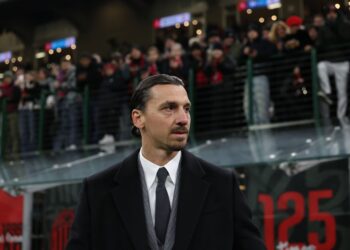 Zlatan Ibrahimovic AC Milan ميلان إبراهيموفيتش