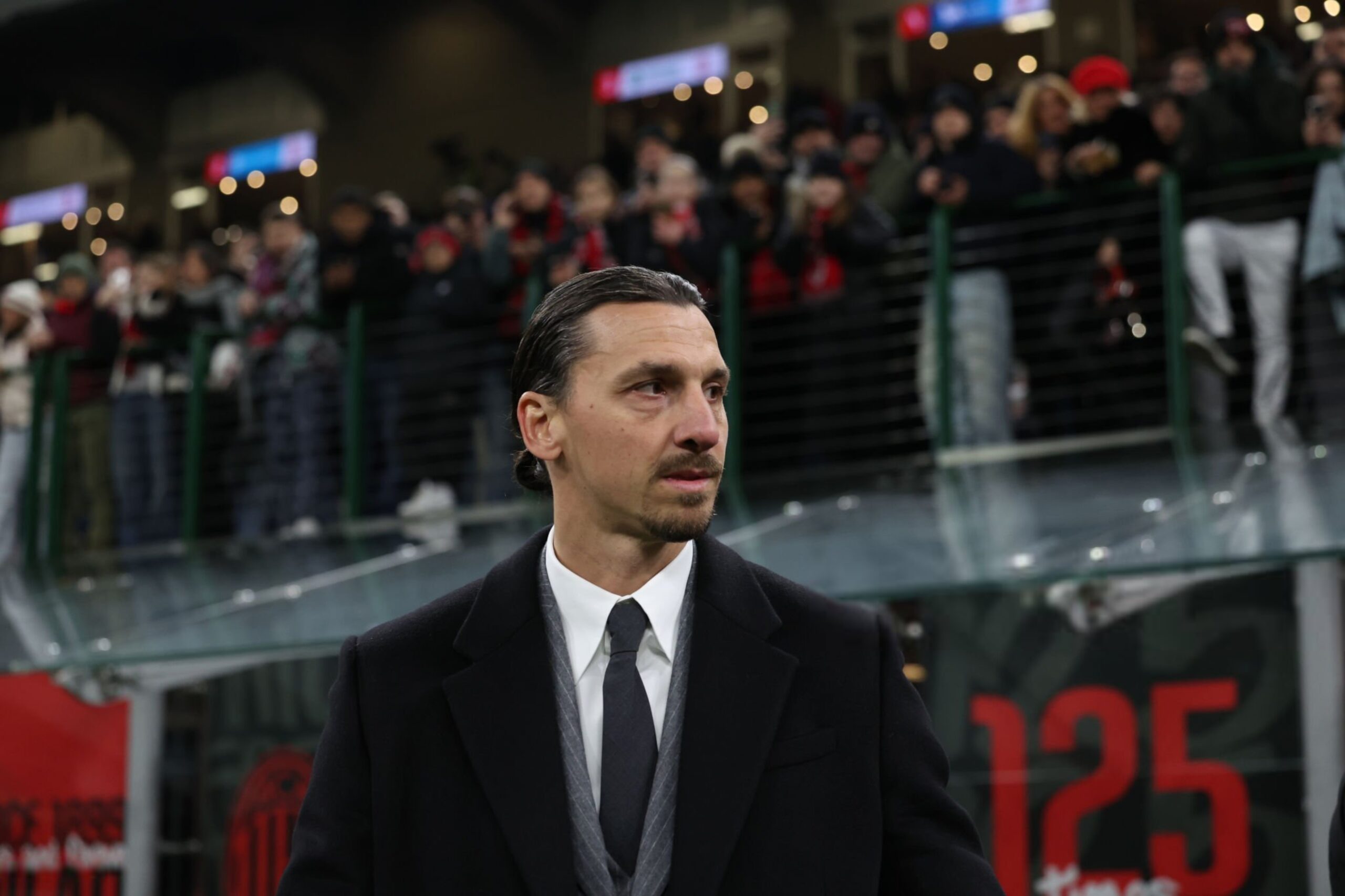 Zlatan Ibrahimovic AC Milan ميلان إبراهيموفيتش