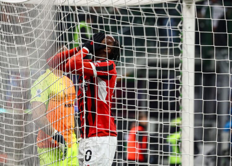 Tammy Abraham AC Milan ميلان أبراهام