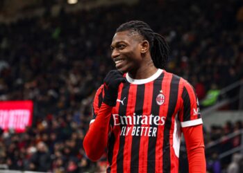 Rafael Leao AC Milan ميلان لياو