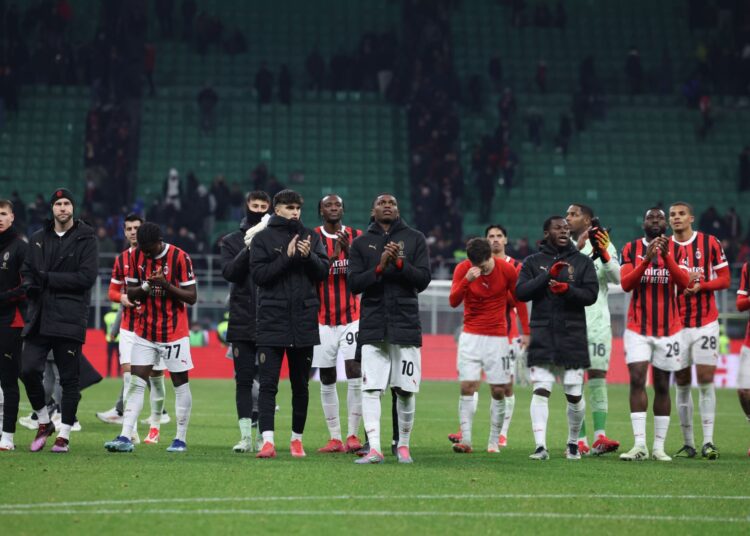 AC Milan players ميلان