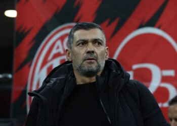 Sérgio conceição AC Milan كونسيساو ميلان